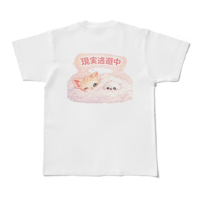 Tシャツ - M - 白