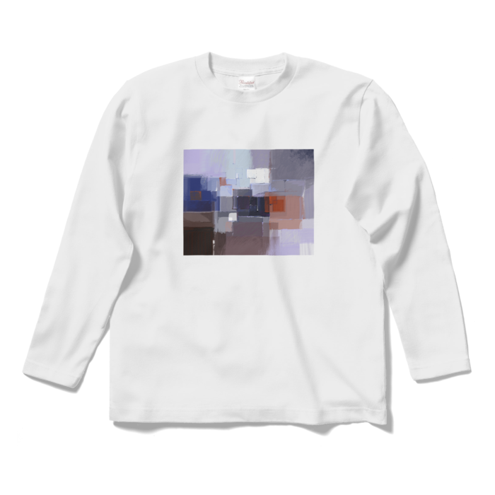 ロングスリーブTシャツ - S - ホワイト