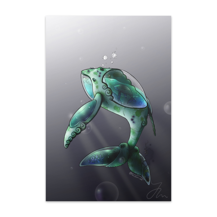 ポストカード(10枚セット) - マットコート220kg