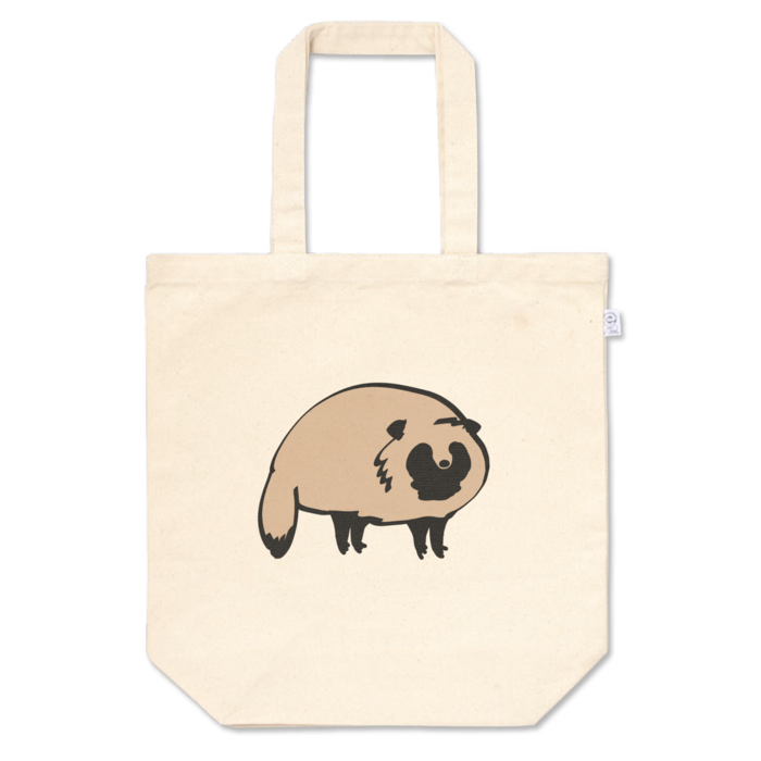 トートバッグ - M - プリント面積中