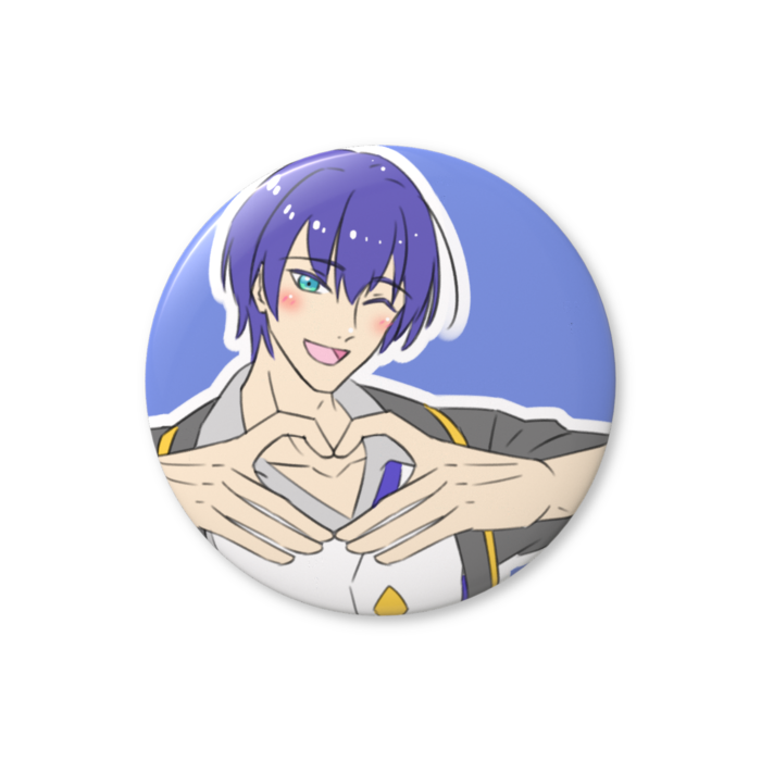 缶バッジ（バリュー） - 32mm