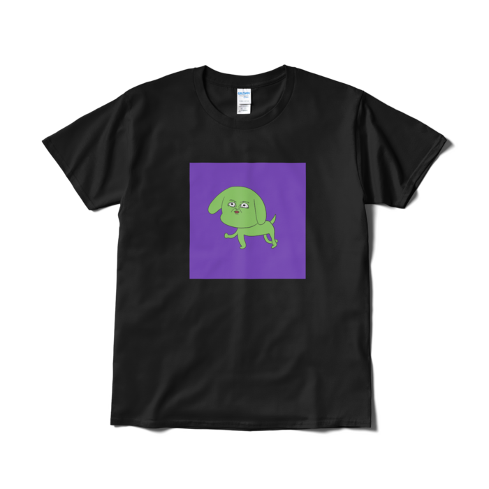 Tシャツ(短納期) - L - ブラック