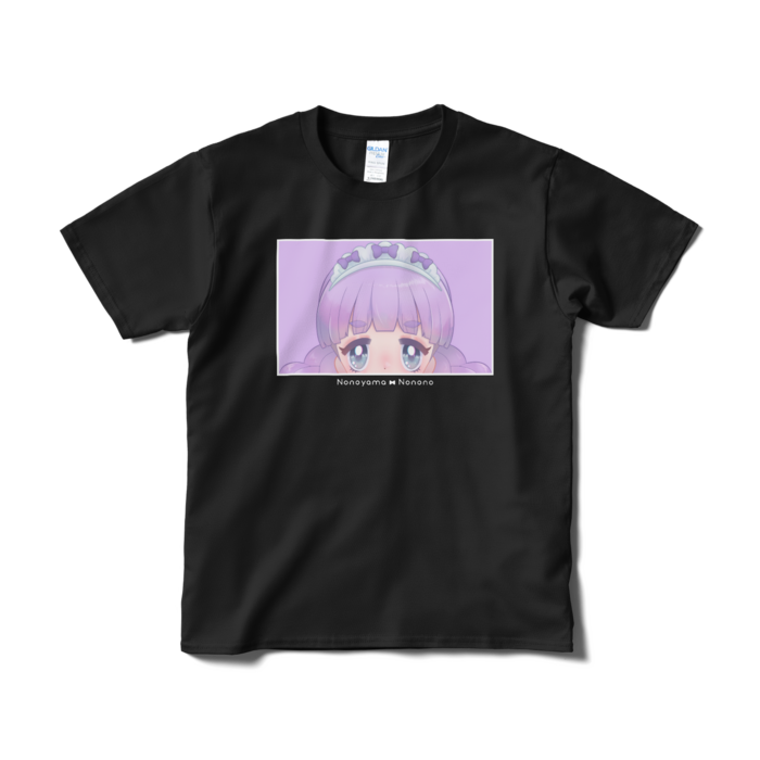Tシャツ(短納期) - S - ブラック