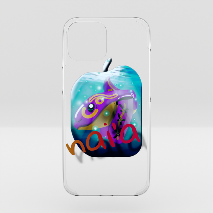 クリアiPhoneケース - iPhone 15