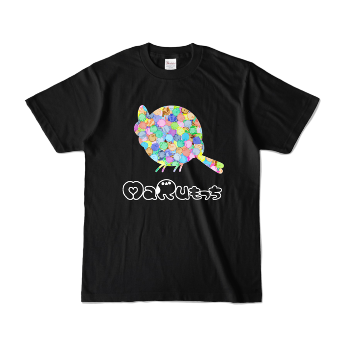 カラーTシャツ - S - ブラック (濃色)
