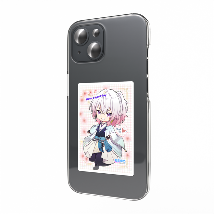 スマホステッカー - 縦