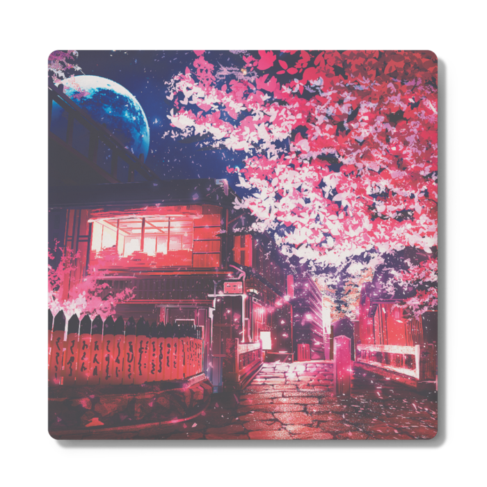 コースター - 角形