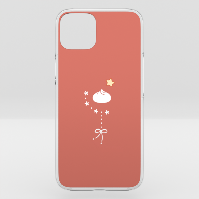 クリアiPhoneケース - iPhone 14 Plus