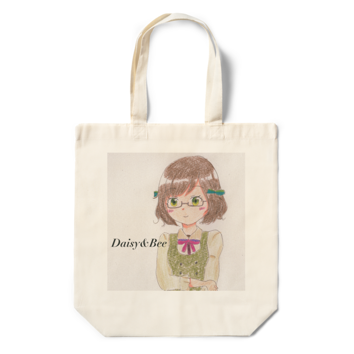 エコバッグ - 360×370×110(mm)