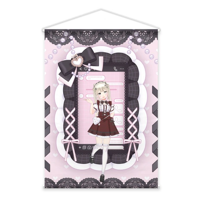 タペストリー - B2縦