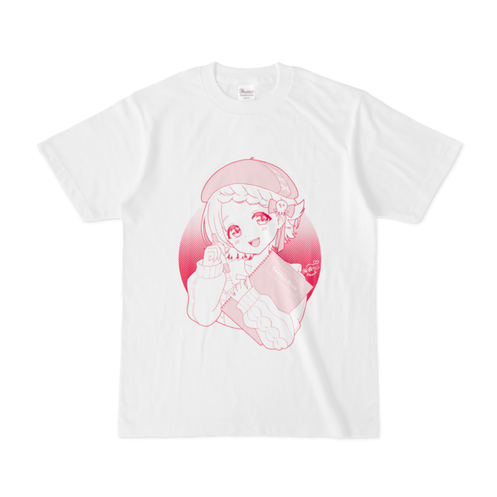 Tシャツ - S - 白