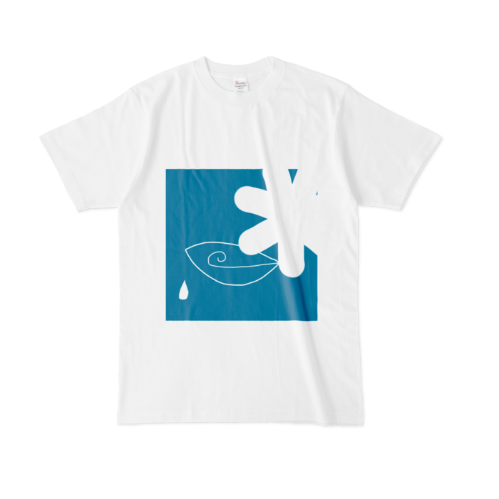 Tシャツ - L - 白