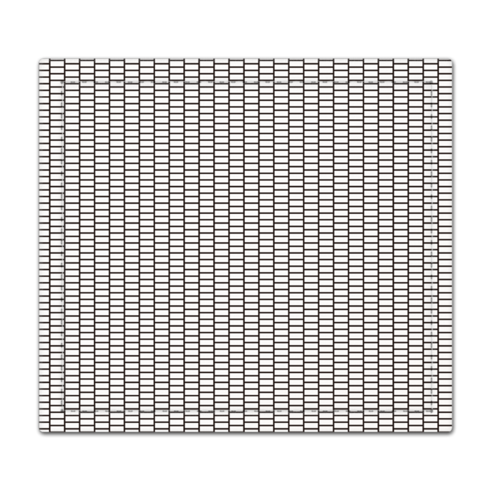 捺印マット - 105 x 95 (mm)