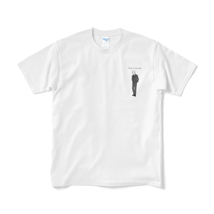 Tシャツ（短納期） - M - ホワイト