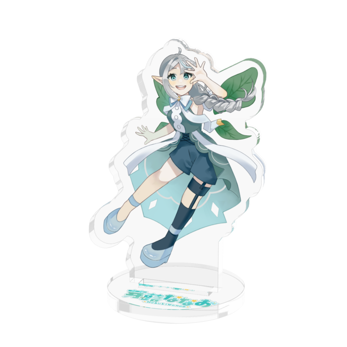 アクリルフィギュア - 50x50mm