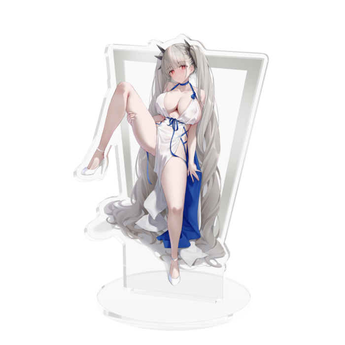 アクリルフィギュア - 100x100mm