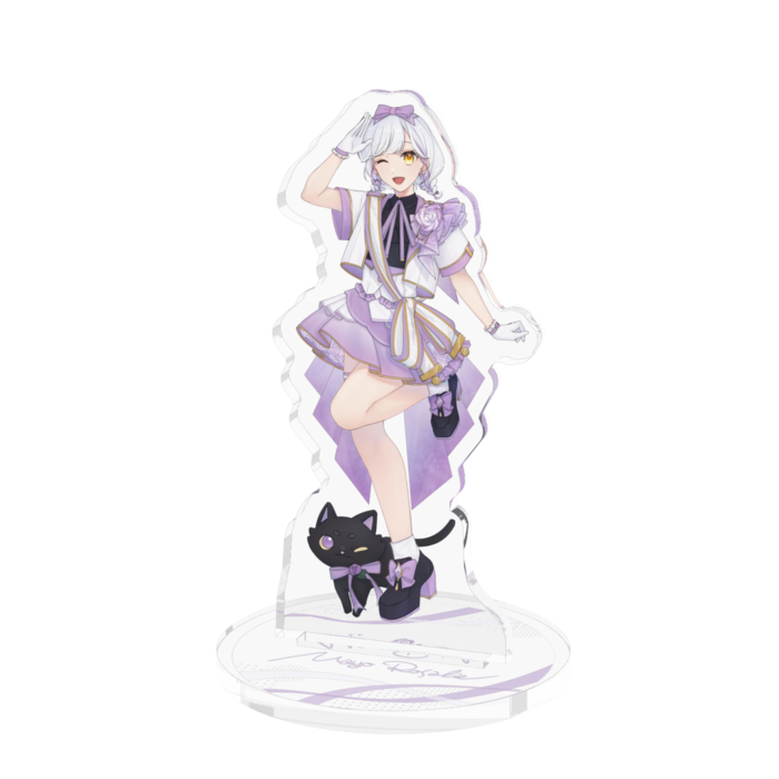 アクリルフィギュア - 70x70mm