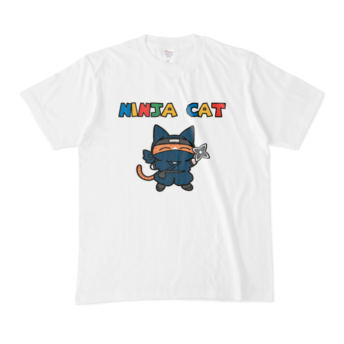 Tシャツ - M - 白
