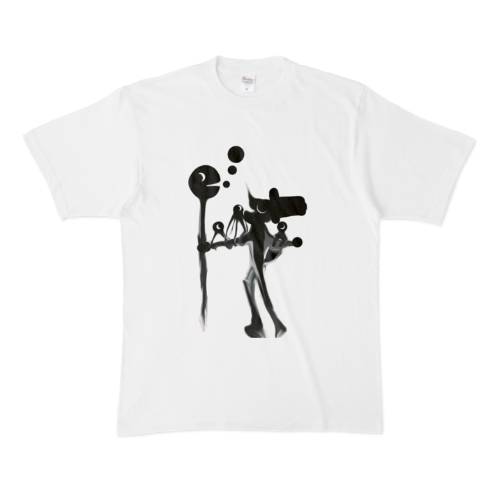 Tシャツ - XL - 白