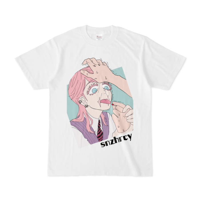 Tシャツ - S - 白