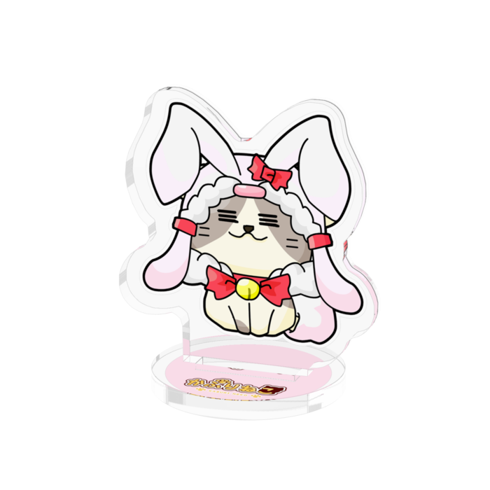 アクリルフィギュア - 50x50mm