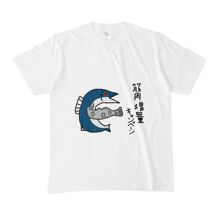 Tシャツ - M - 白(1)