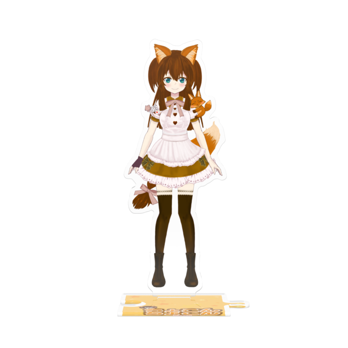 つながるアクスタ - 125mm