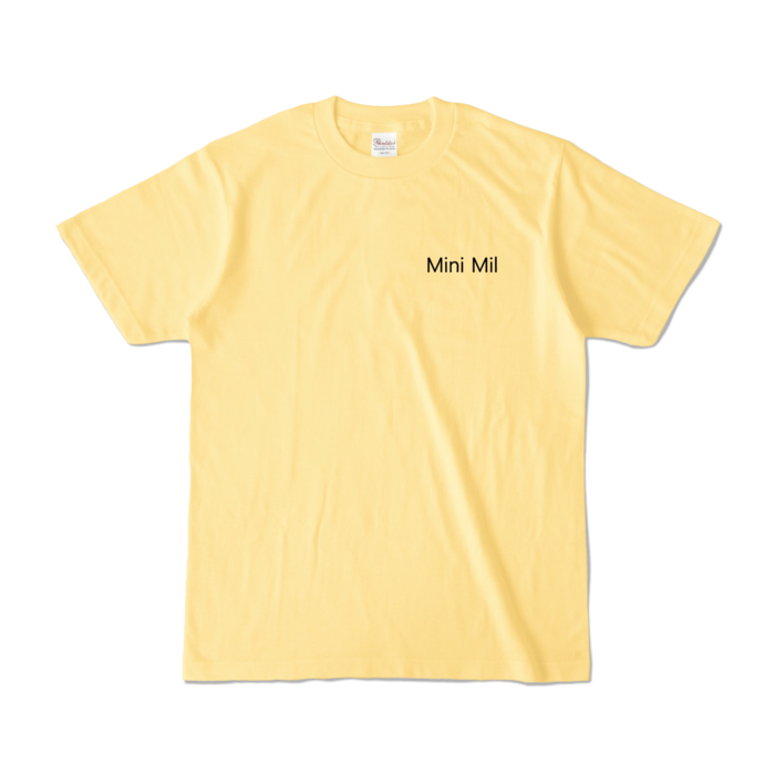 S - ライトイエロー (淡色)