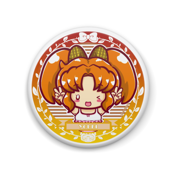 缶バッジ - 57mm