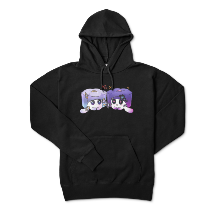 パーカー - L - ブラック