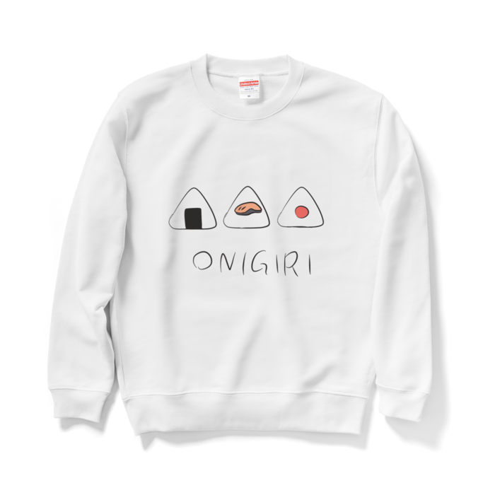 スウェット - M - ホワイト