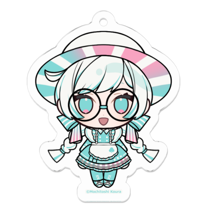 ブルーグリーンガール