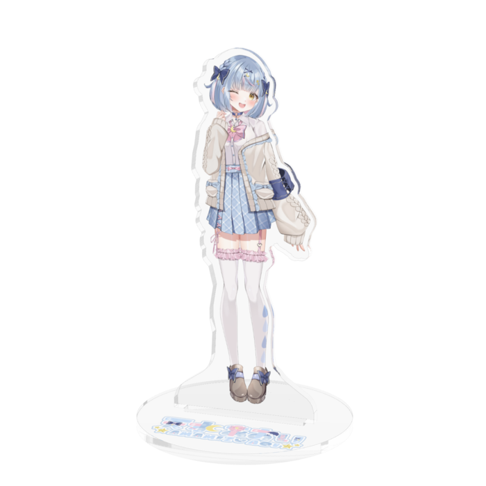 アクリルフィギュア - 100x100mm