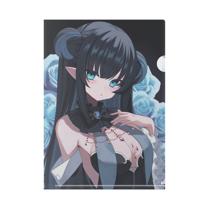 クリアファイル - A4