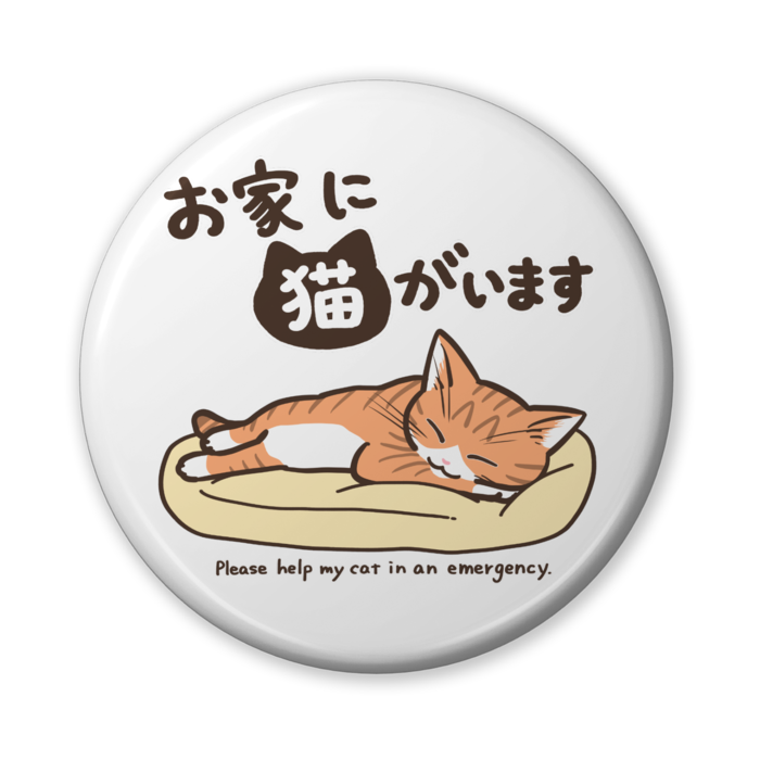 缶バッジ(バリュー) - 56mm
