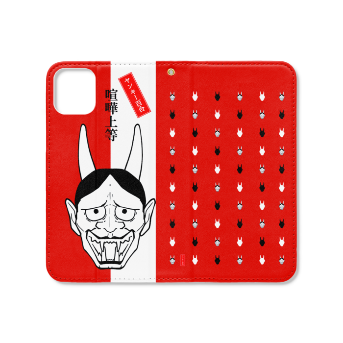般若iphoneケース 11 A r直売店 Booth 般若iphoneケース 11 A r直売店 Booth
