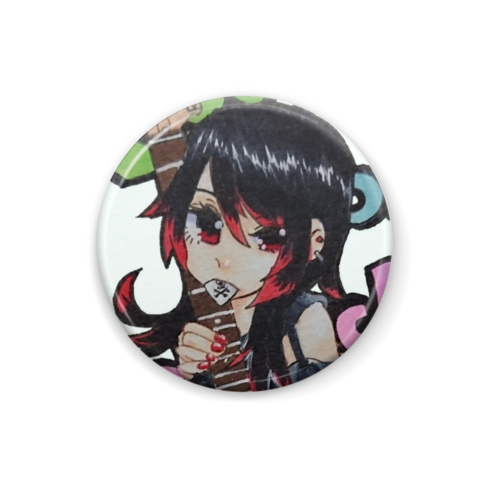 缶バッジ - 25mm