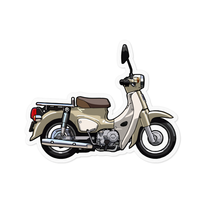 ベージュ - 100 x 100 (mm)