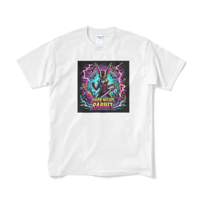 Tシャツ(短納期) - M - ホワイト