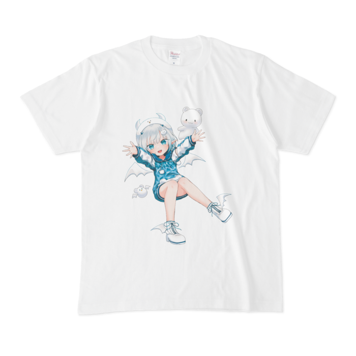 Tシャツ - M - 白