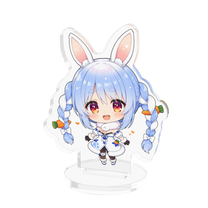 アクリルフィギュア - 50x50mm