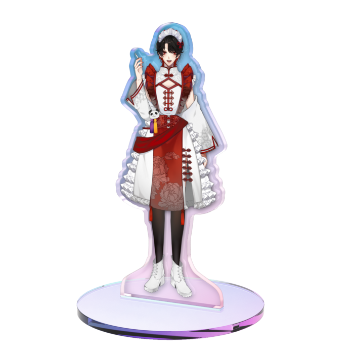 オーロラアクスタ - 100 × 100mm