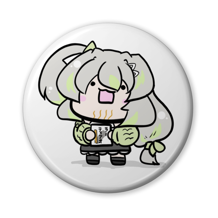 缶バッジ（バリュー） - 56mm