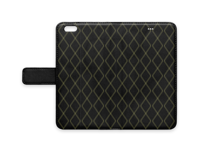 手帳型iPhoneケース - iPhone 6 Plus / 6s Plus - ストラップ穴 なし