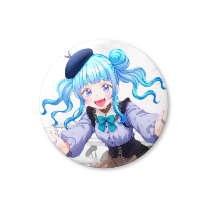缶バッジ（バリュー） - 56mm