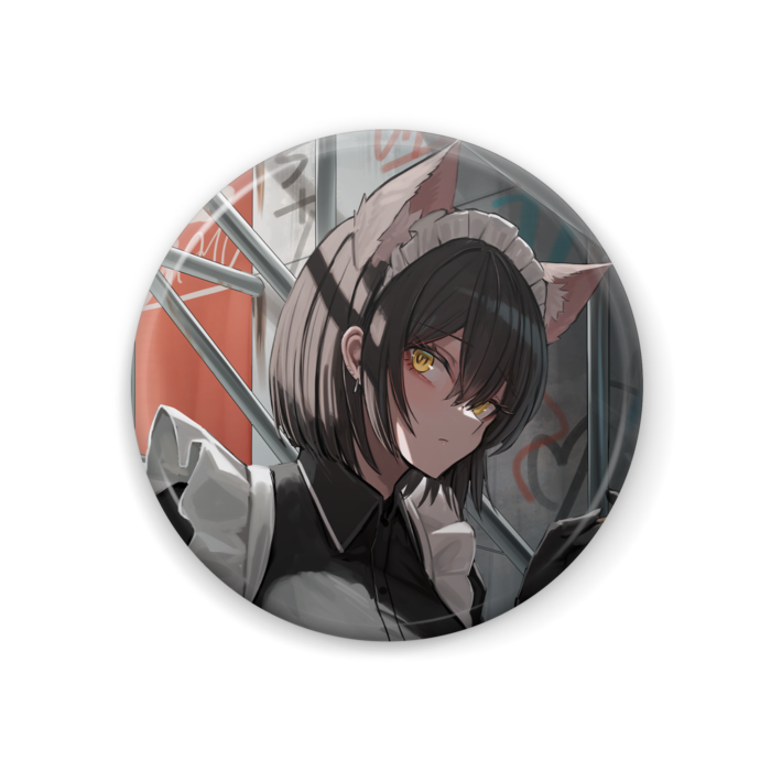 缶バッジ - 44mm