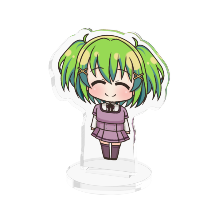 アクリルフィギュア - 50x50mm