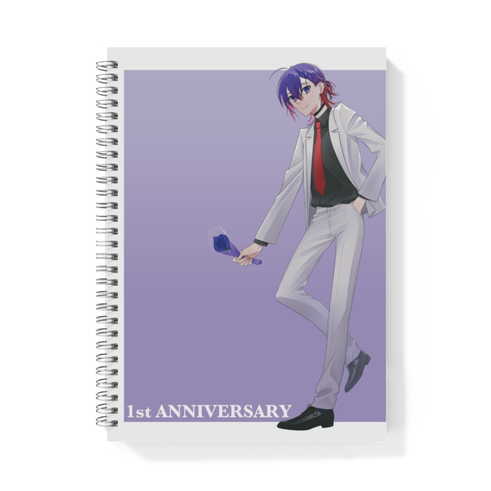 リングノート - B5 - 片面