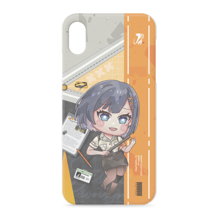 iPhoneケース - iPhone XSMax - 正面印刷のみ