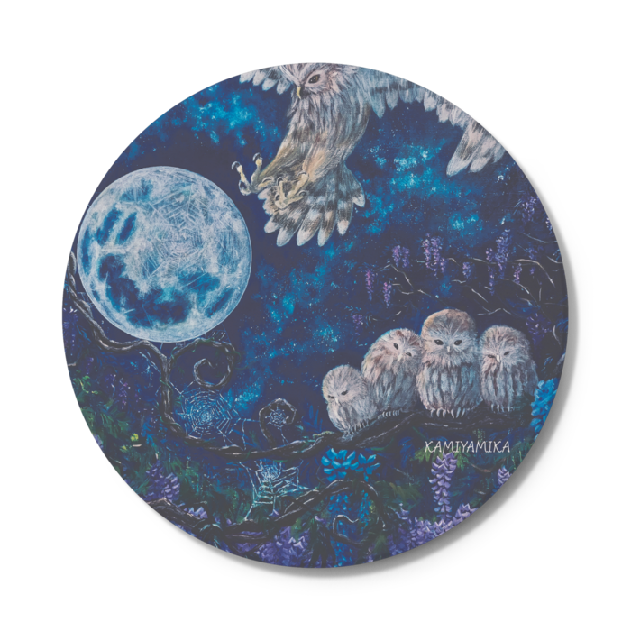 コースター - 円形